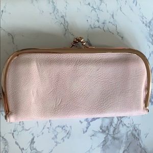 Pink wallet/wristlet ***2 for $10